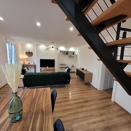 Splendide Duplex Lägenhet Saint-Dizier Exteriör bild