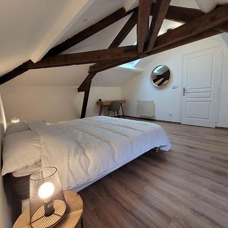 Splendide Duplex Lägenhet Saint-Dizier Exteriör bild