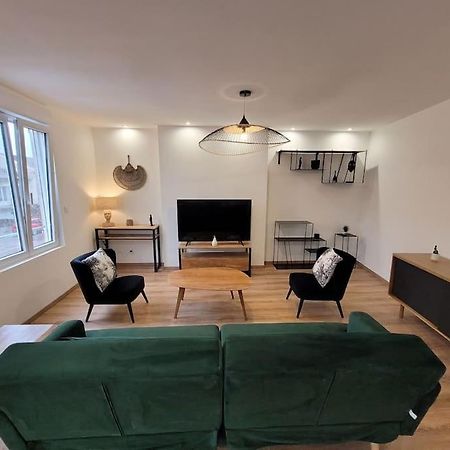 Splendide Duplex Lägenhet Saint-Dizier Exteriör bild