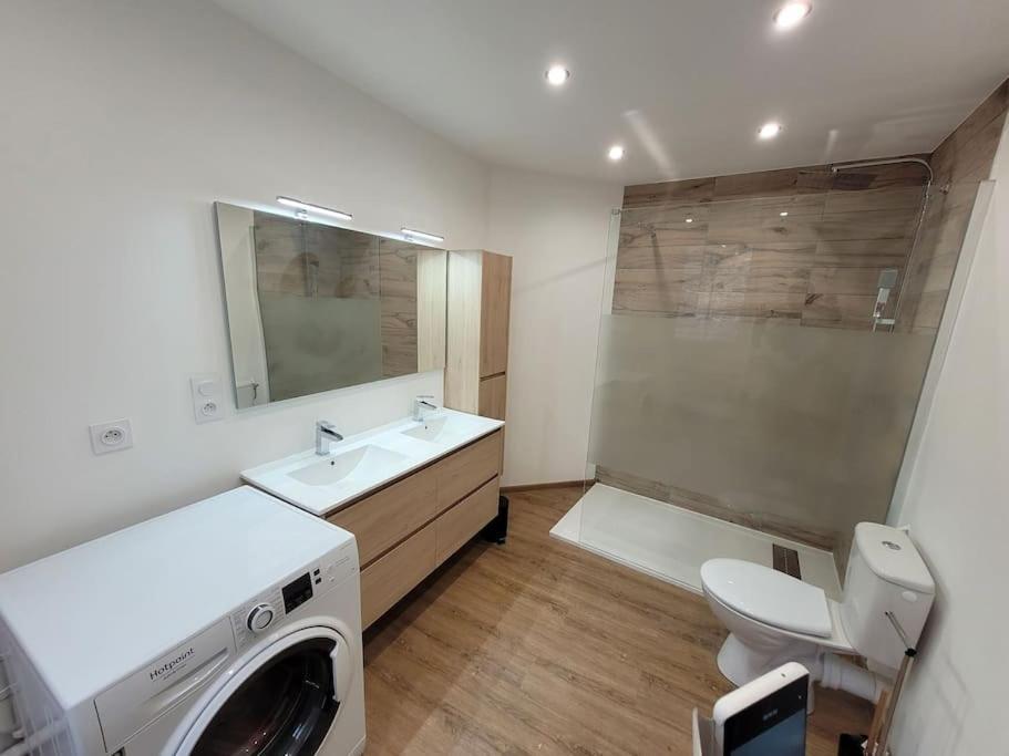 Splendide Duplex Lägenhet Saint-Dizier Exteriör bild