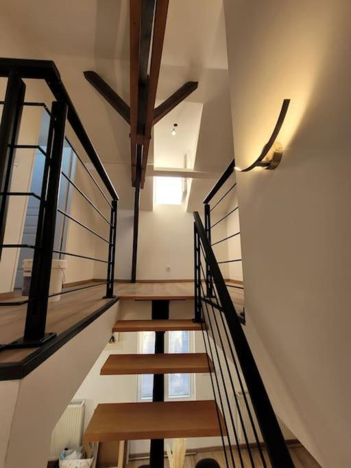 Splendide Duplex Lägenhet Saint-Dizier Exteriör bild