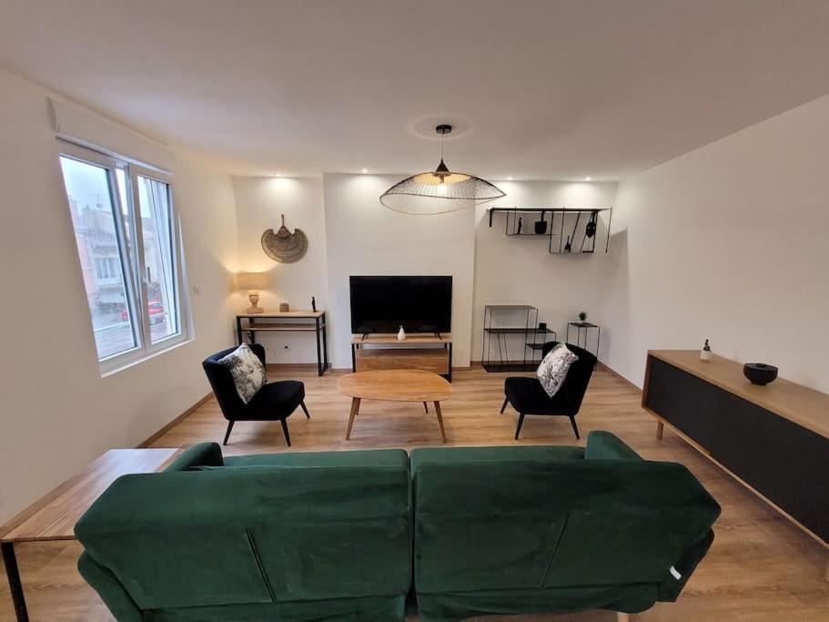 Splendide Duplex Lägenhet Saint-Dizier Exteriör bild